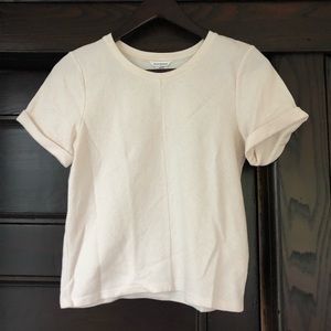 Club Monaco crop top